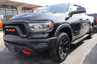 2020 RAM 1500 Rebel Crew Cab 4x2 5'7' Box