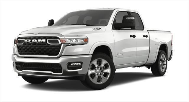 2025 RAM Ram 1500 RAM 1500 BIG HORN QUAD CAB 4X4 6'4' BOX