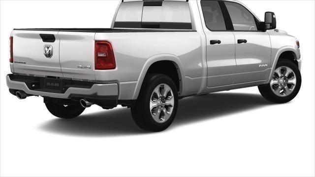 2025 RAM Ram 1500 RAM 1500 BIG HORN QUAD CAB 4X4 6'4' BOX