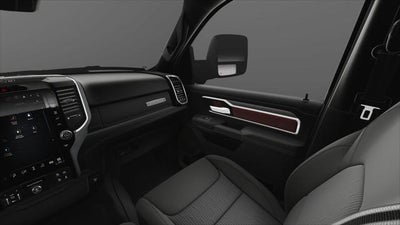 2025 RAM Ram 1500 RAM 1500 BIG HORN QUAD CAB 4X4 6'4' BOX