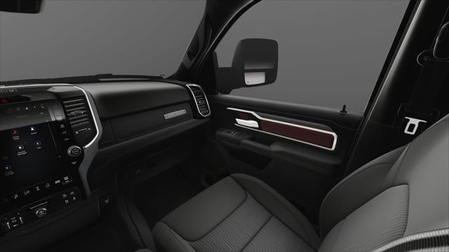 2025 RAM Ram 1500 RAM 1500 BIG HORN QUAD CAB 4X4 6'4' BOX