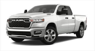 2025 RAM Ram 1500 RAM 1500 BIG HORN QUAD CAB 4X4 6'4' BOX