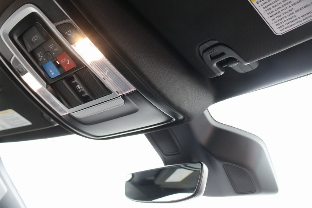 2025 RAM 1500 Big Horn Crew Cab 4x4 6'4' Box