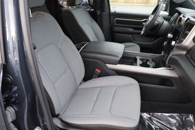 2025 RAM 1500 Big Horn Crew Cab 4x4 6'4' Box