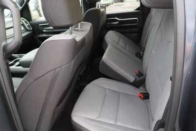 2025 RAM 1500 Big Horn Crew Cab 4x4 6'4' Box