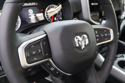 2025 RAM 1500 Big Horn Crew Cab 4x4 6'4' Box