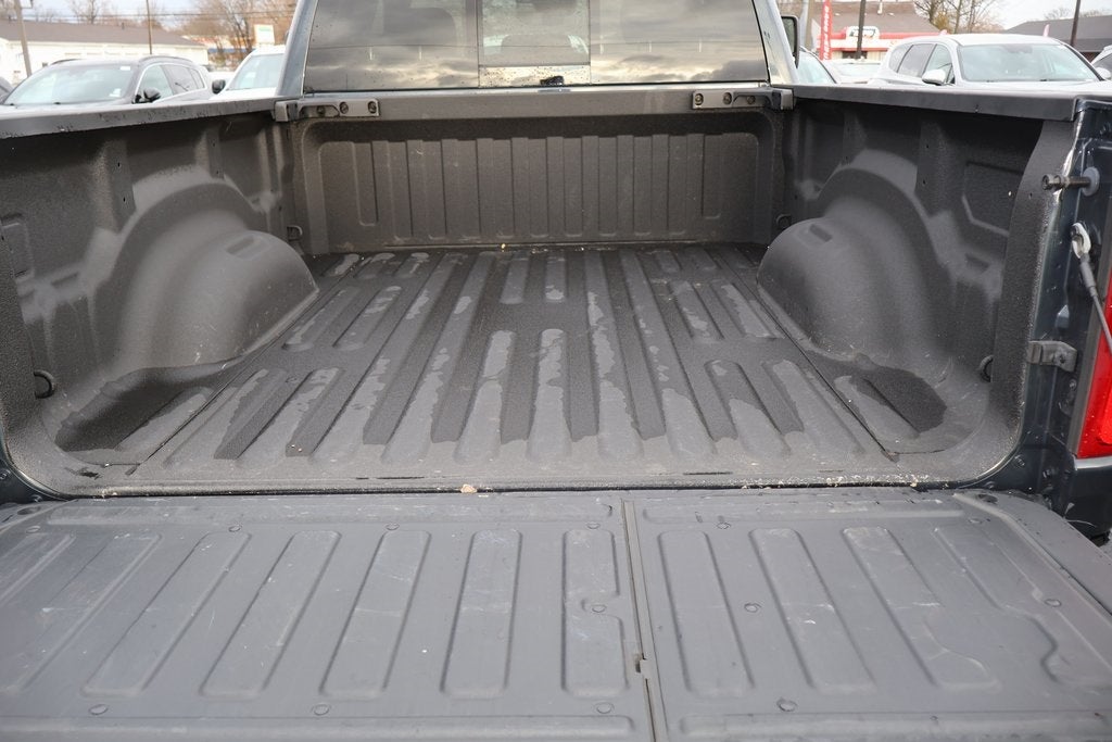 2025 RAM 1500 Big Horn Crew Cab 4x4 6'4' Box