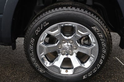 2025 RAM 1500 Big Horn Crew Cab 4x4 6'4' Box