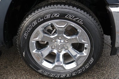 2025 RAM 1500 Big Horn Crew Cab 4x4 6'4' Box