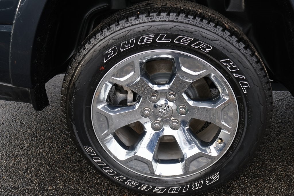 2025 RAM 1500 Big Horn Crew Cab 4x4 6'4' Box