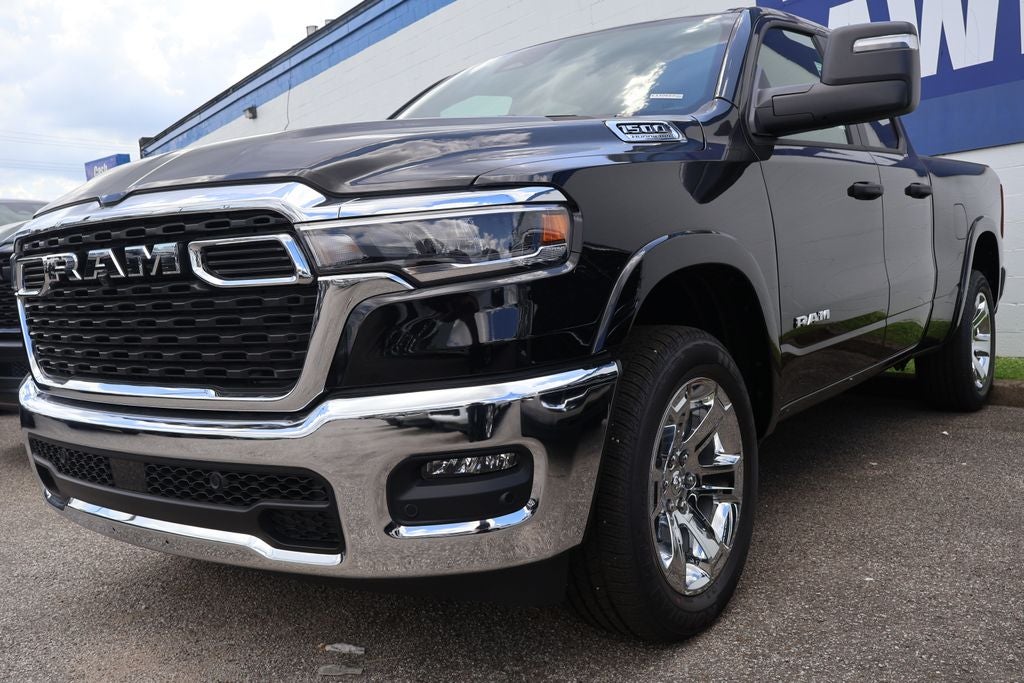 2026 RAM Ram 1500 RAM 1500 BIG HORN QUAD CAB 4X4 6'4' BOX
