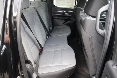 2026 RAM Ram 1500 RAM 1500 BIG HORN QUAD CAB 4X4 6'4' BOX
