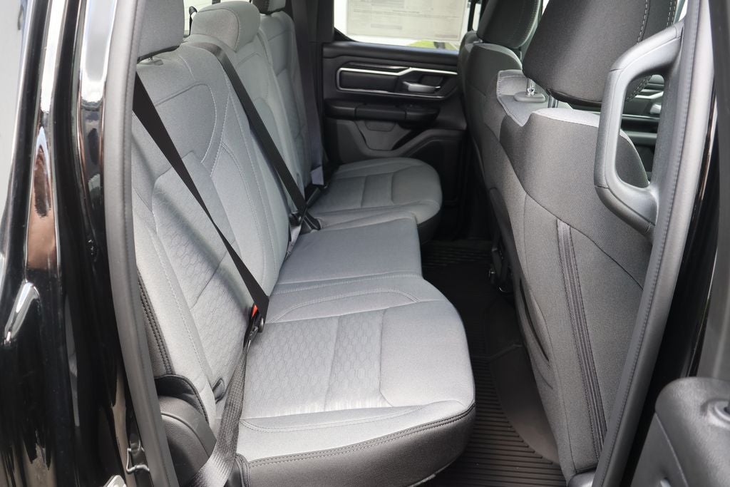 2026 RAM Ram 1500 RAM 1500 BIG HORN QUAD CAB 4X4 6'4' BOX