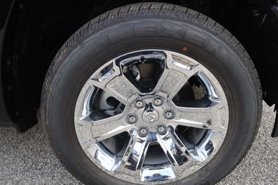 2026 RAM Ram 1500 RAM 1500 BIG HORN QUAD CAB 4X4 6'4' BOX