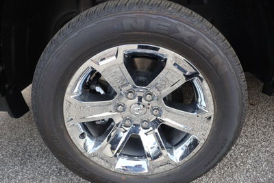 2026 RAM Ram 1500 RAM 1500 BIG HORN QUAD CAB 4X4 6'4' BOX