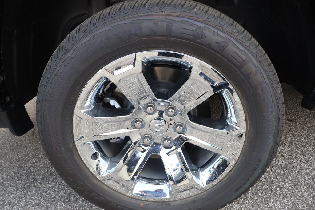 2026 RAM Ram 1500 RAM 1500 BIG HORN QUAD CAB 4X4 6'4' BOX