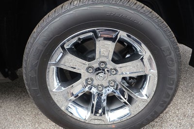 2026 RAM Ram 1500 RAM 1500 BIG HORN QUAD CAB 4X4 6'4' BOX