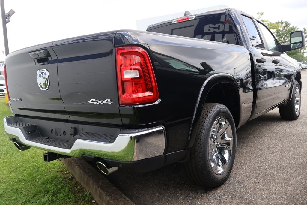 2026 RAM Ram 1500 RAM 1500 BIG HORN QUAD CAB 4X4 6'4' BOX