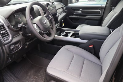 2026 RAM Ram 1500 RAM 1500 BIG HORN QUAD CAB 4X4 6'4' BOX