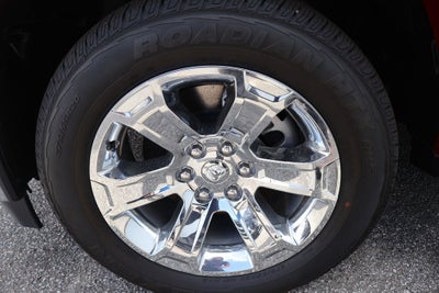 2026 RAM Ram 1500 RAM 1500 BIG HORN QUAD CAB 4X4 6'4' BOX