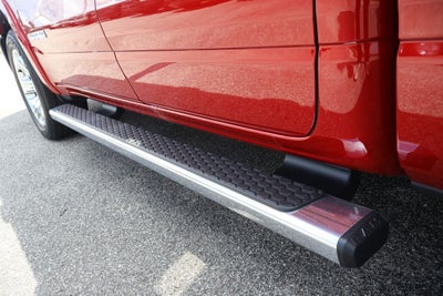 2026 RAM Ram 1500 RAM 1500 BIG HORN QUAD CAB 4X4 6'4' BOX