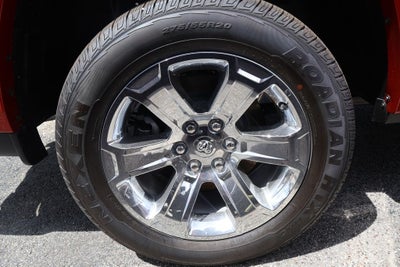 2026 RAM Ram 1500 RAM 1500 BIG HORN QUAD CAB 4X4 6'4' BOX
