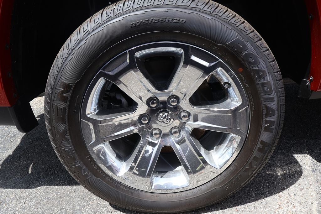 2026 RAM Ram 1500 RAM 1500 BIG HORN QUAD CAB 4X4 6'4' BOX