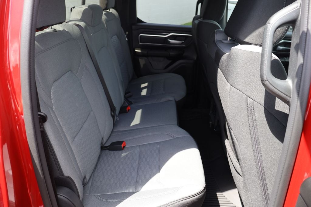 2026 RAM Ram 1500 RAM 1500 BIG HORN QUAD CAB 4X4 6'4' BOX