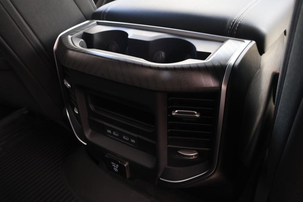 2026 RAM Ram 1500 RAM 1500 BIG HORN QUAD CAB 4X4 6'4' BOX