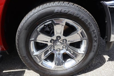 2026 RAM Ram 1500 RAM 1500 BIG HORN QUAD CAB 4X4 6'4' BOX
