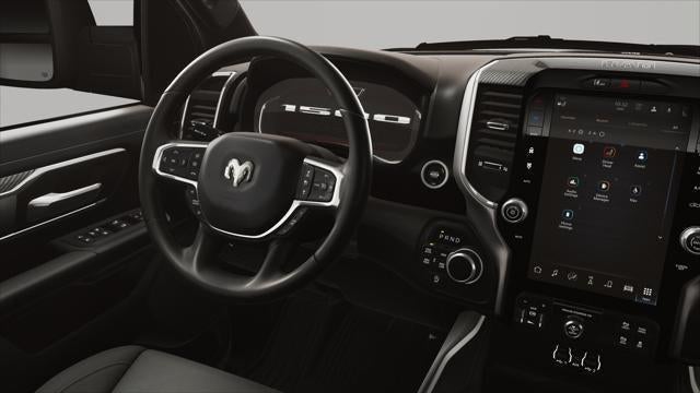 2026 RAM Ram 1500 RAM 1500 BIG HORN QUAD CAB 4X4 6'4' BOX