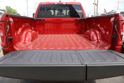 2026 RAM Ram 1500 RAM 1500 BIG HORN QUAD CAB 4X4 6'4' BOX