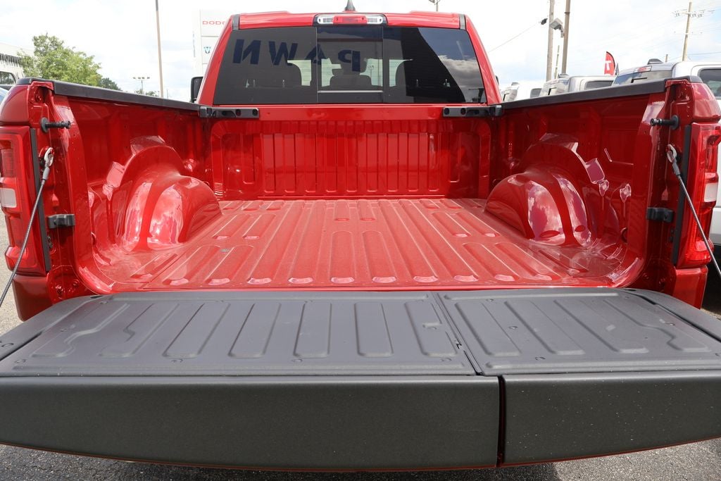 2026 RAM Ram 1500 RAM 1500 BIG HORN QUAD CAB 4X4 6'4' BOX