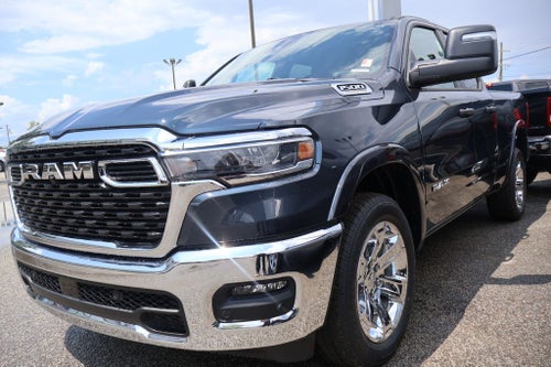 2026 RAM Ram 1500 RAM 1500 BIG HORN QUAD CAB 4X4 6'4' BOX