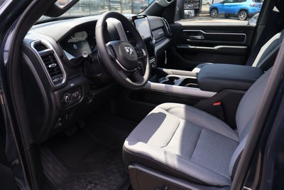 2026 RAM Ram 1500 RAM 1500 BIG HORN QUAD CAB 4X4 6'4' BOX