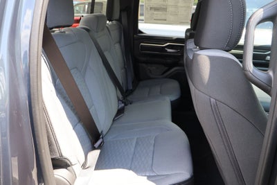 2026 RAM Ram 1500 RAM 1500 BIG HORN QUAD CAB 4X4 6'4' BOX