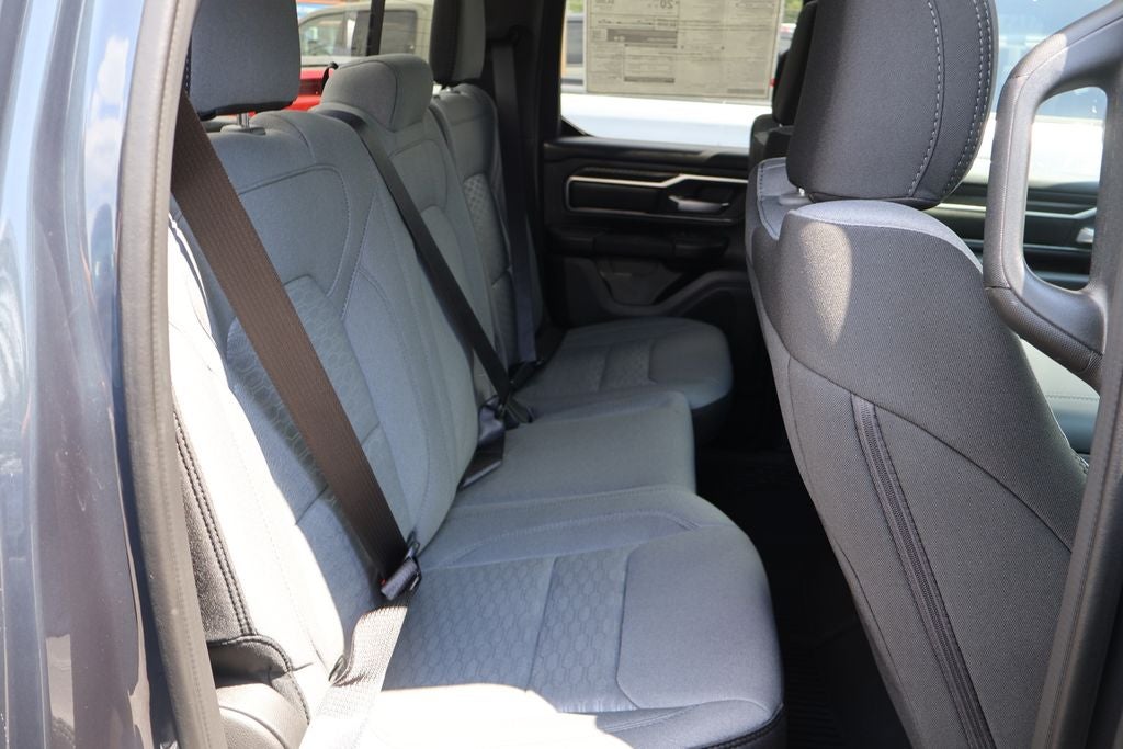 2026 RAM Ram 1500 RAM 1500 BIG HORN QUAD CAB 4X4 6'4' BOX