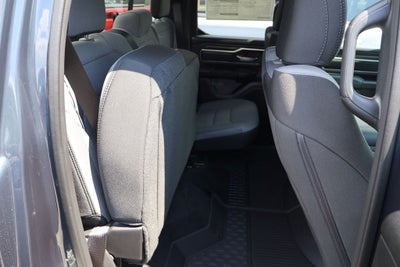 2026 RAM Ram 1500 RAM 1500 BIG HORN QUAD CAB 4X4 6'4' BOX