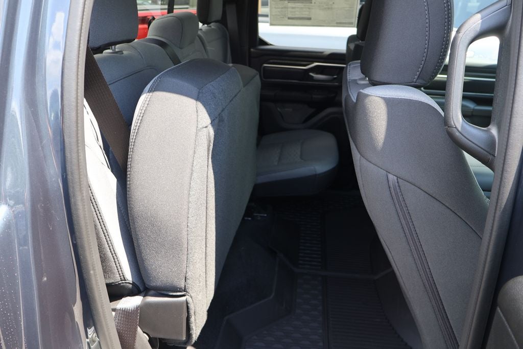 2026 RAM Ram 1500 RAM 1500 BIG HORN QUAD CAB 4X4 6'4' BOX