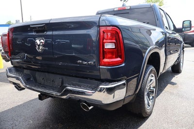 2026 RAM Ram 1500 RAM 1500 BIG HORN QUAD CAB 4X4 6'4' BOX