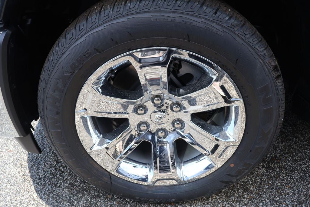 2026 RAM Ram 1500 RAM 1500 BIG HORN QUAD CAB 4X4 6'4' BOX