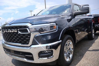 2026 RAM Ram 1500 RAM 1500 BIG HORN QUAD CAB 4X4 6'4' BOX