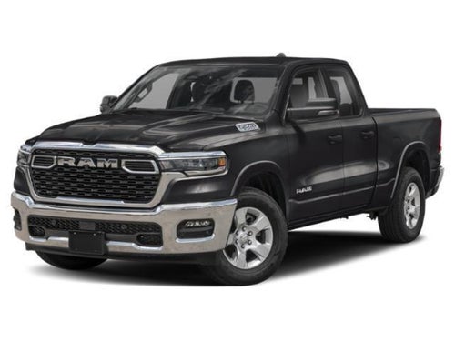 2025 RAM 1500 Big Horn Crew Cab 4x4 6'4' Box