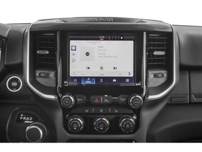 2025 RAM 1500 Big Horn Crew Cab 4x4 6'4' Box