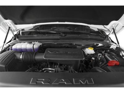 2025 RAM 1500 Big Horn Crew Cab 4x4 6'4' Box