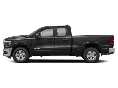2025 RAM 1500 Big Horn Crew Cab 4x4 6'4' Box