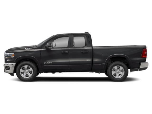 2025 RAM 1500 Big Horn Crew Cab 4x4 6'4' Box