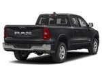 2025 RAM 1500 Big Horn Crew Cab 4x4 6'4' Box