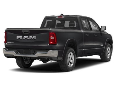 2025 RAM 1500 Big Horn Crew Cab 4x4 6'4' Box