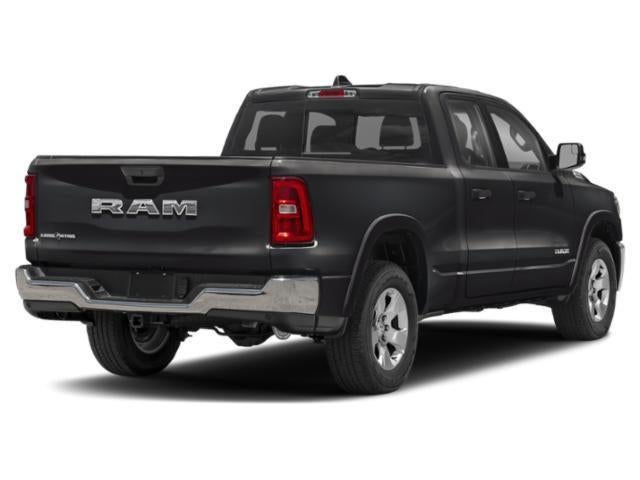 2025 RAM 1500 Big Horn Crew Cab 4x4 6'4' Box